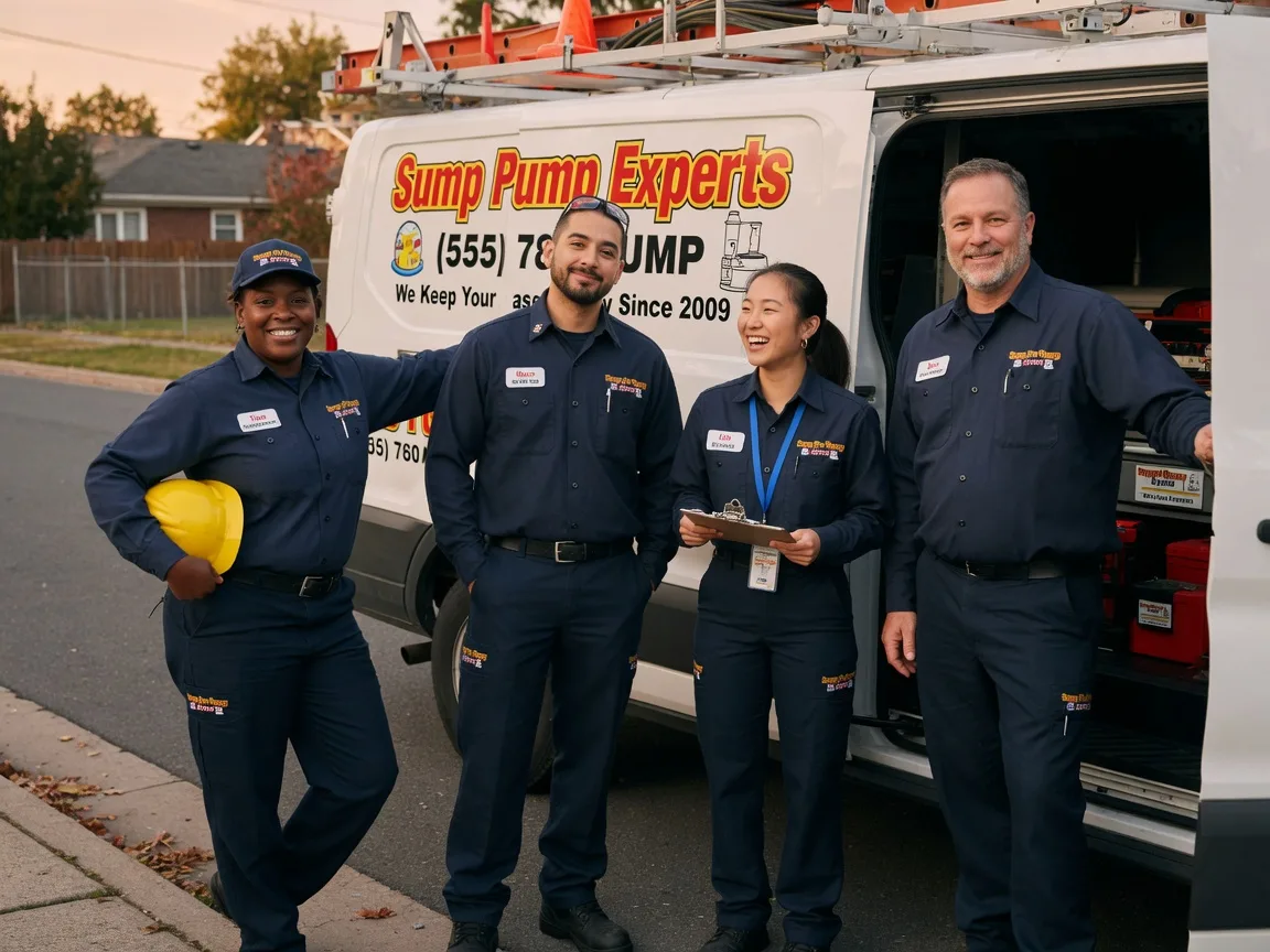 Sump Pump Repair company in Neotsu, OR