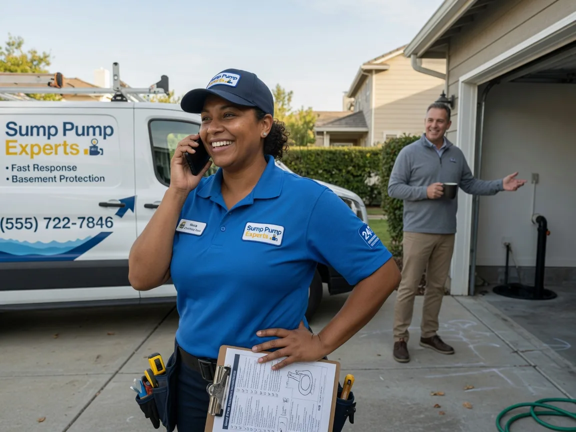 Sump Pump Repair Neotsu, OR FAQs